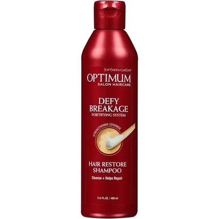 OPTIMUM CARE SALON REPLISHING SHAMPOO 13.5 OZ