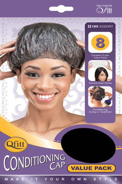 MOTIONC CONDITIONING CAP ASSORTED 185