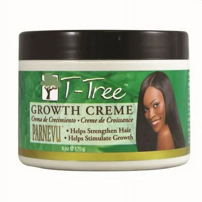 PARNEVU T-TREE GROWTH CREME