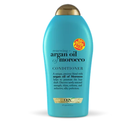 OGX ARGAN OIL CONDITIONER 19.5OZ