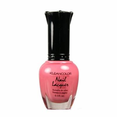 KLEANCOLOR NAIL LACQUER POLISH .5 OZ 22-BARBIE PINK