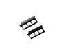 ANDIS DRYER SIDE ATTACHMENT COMBS