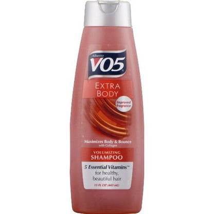 VO5 Extra Body Volumizing Shampoo