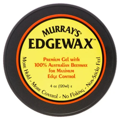 MURRAYS EDGE WAX GEL 4OZ