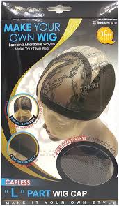 QFITT L PART WIG CAP 5066