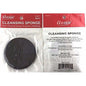 ANNIE CLEANSING SPONGE 4201BK