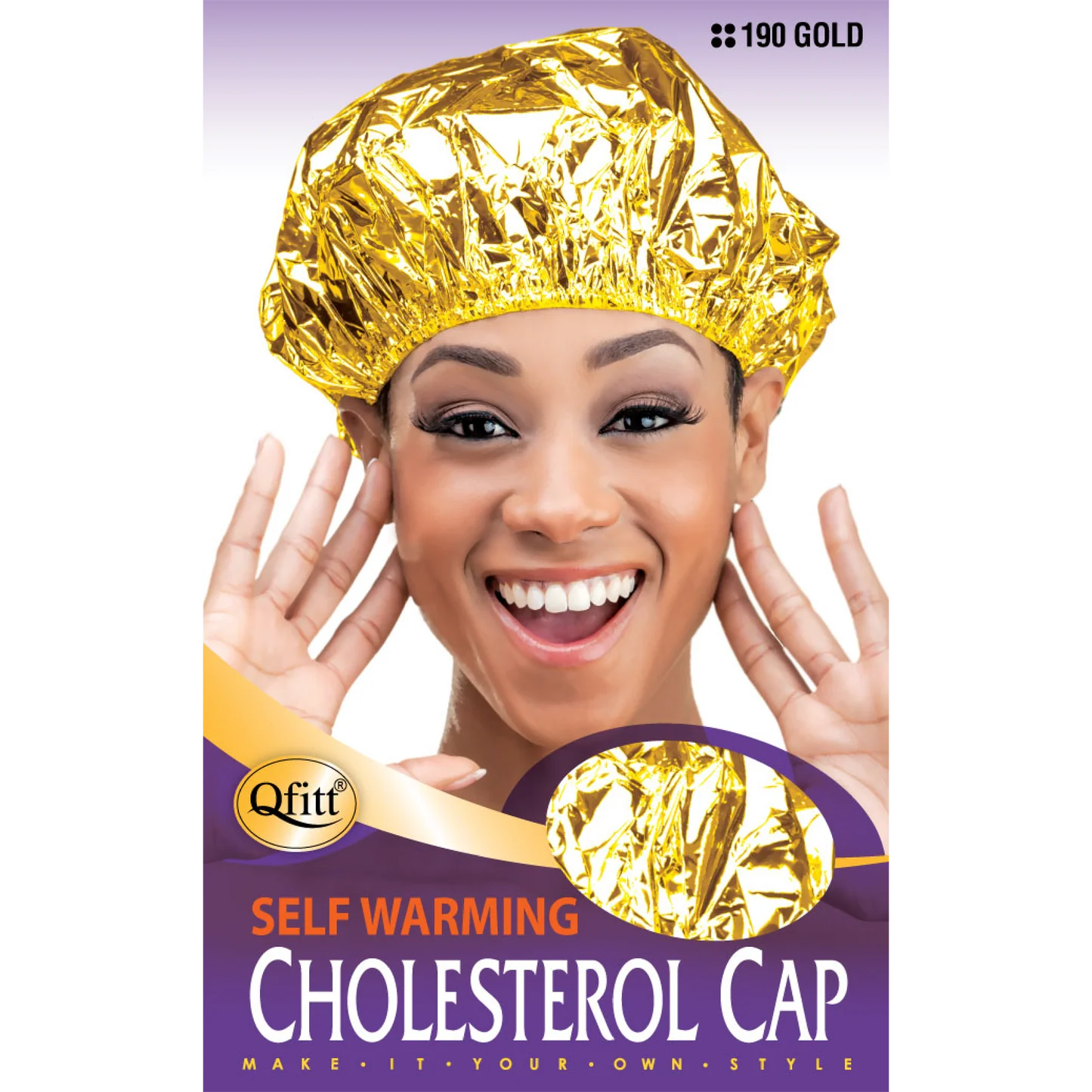 QFITT CHOLESTEROL CAP MM191