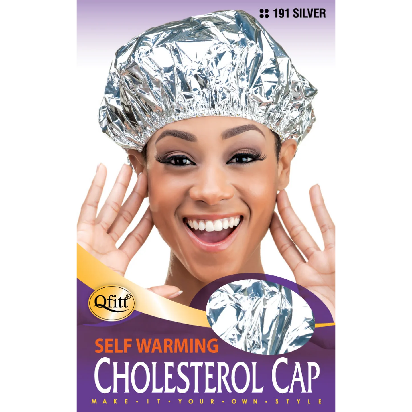 QFITT CHOLESTEROL CAP MM191