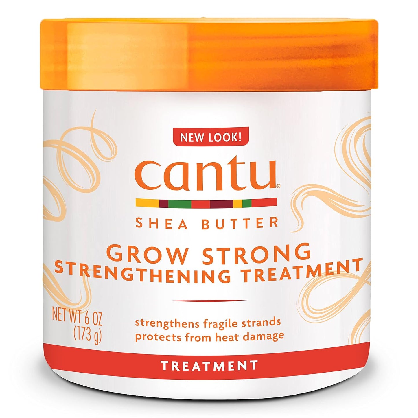 CANTU GROW STRONG TREATMENT 4.7 OZ