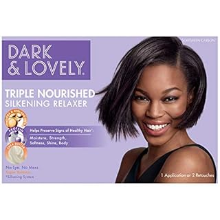 DARK & LOVELY RELAXING SUPER KIT SUPER