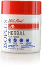 ISOPLUS HERBAL HAIR FOOD 5 OZ