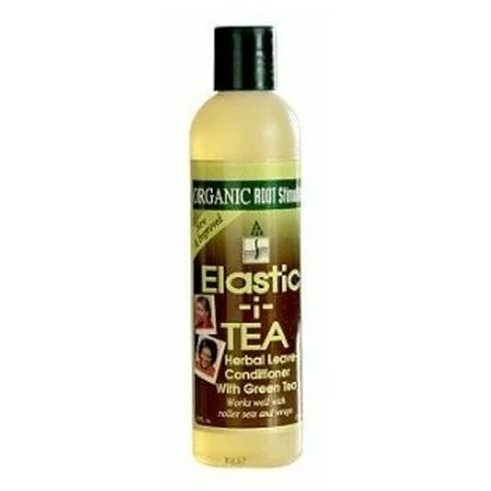 ORS ROOT STIMULATOR ELASTIC & TEA LEAVE IN CONDITIONER 9 OZ