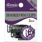 ANNIE HOOKED WIG CLIPS 3407