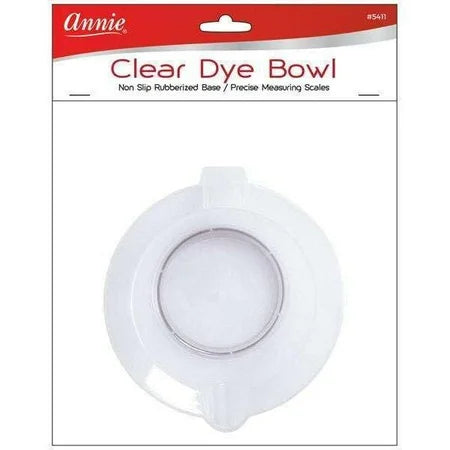 ANNIE CLEAR DYE BOWL .5 OZ 541