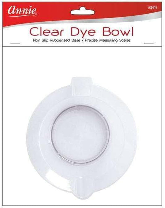 ANNIE CLEAR DYE BOWL .5 OZ 5411
