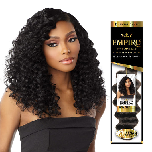 SENSATIONNEL FANCY CURL WEAVING 16
