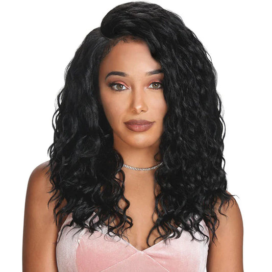 ZURY SASSY HALF MOON PART MODA WIG