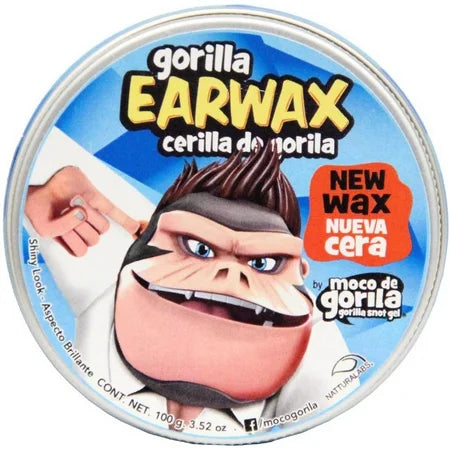 MOCO GORILLA EAR WAX 3.5OZ