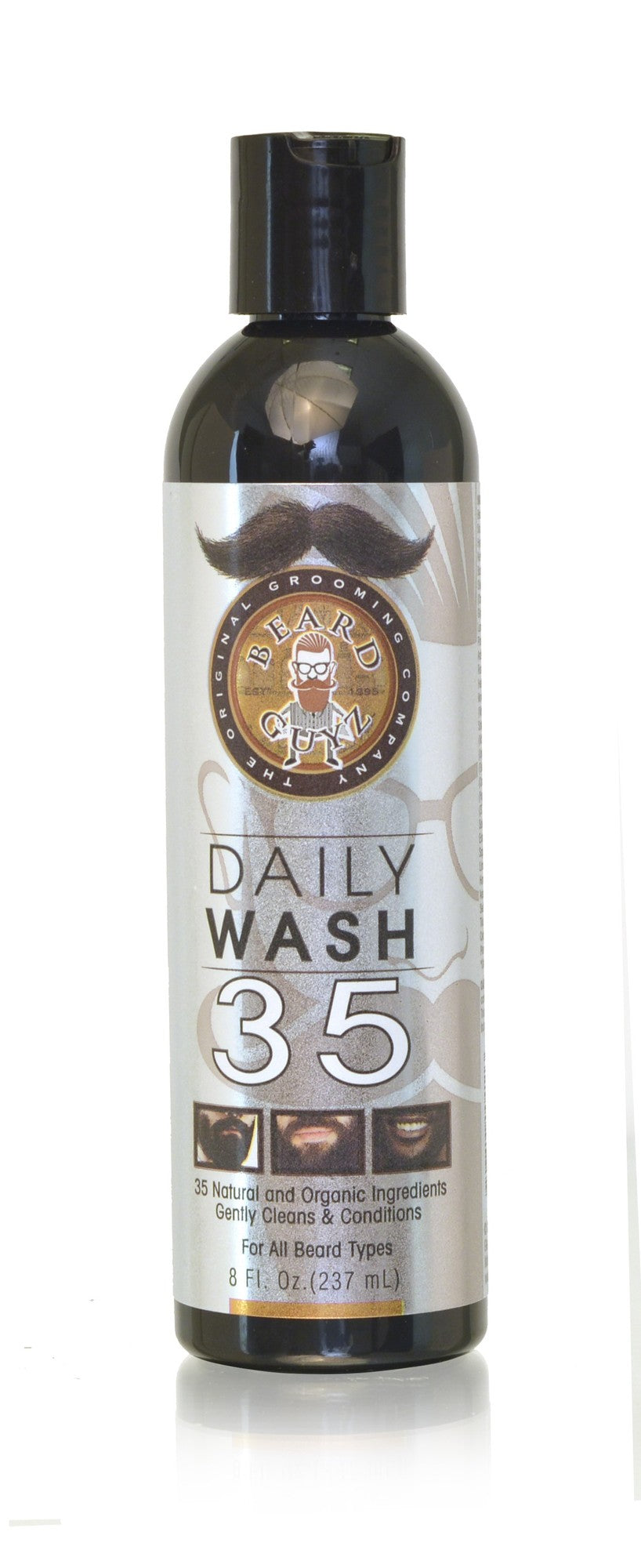GUYS BEARD WASH 8OZ