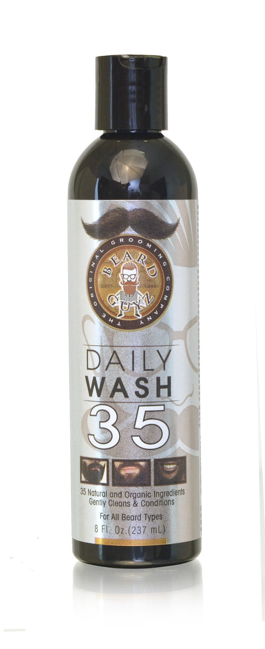 GUYS BEARD WASH 8OZ