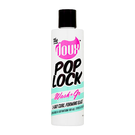 THE DOUX POP LOCK CURL.