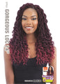 MODEL MODEL GODDESS LOC 14''