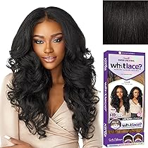 SENSATIONNEL CLOUD 9 SWISS LACE FRONT HD WHAT LACE? DASHA WIG MONEY PIECE