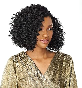 SENSATIONNEL BUTTA LACE FRONT HD WIG UNIT #4