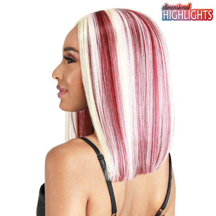 ZURY LACE FRONT HIGHLIGHTS SUA WIG