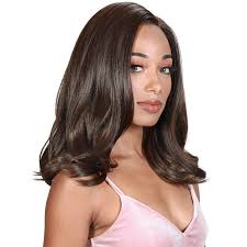 ZURY BYD LACE FRONT WIG H GINA