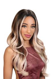 ZURY LACE FRONT WIG GLORY