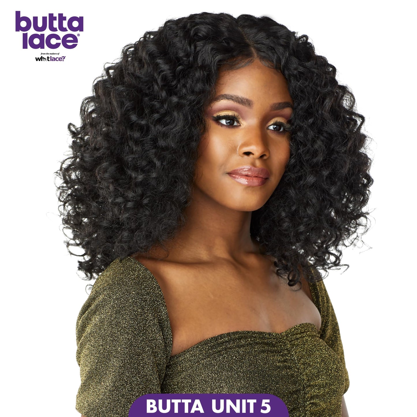 SENSATIONNEL BUTTA LACE FRONT WIG UNIT #5