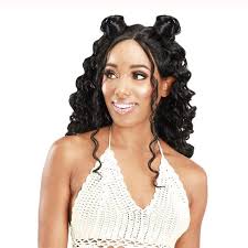 ZURY LACE FRONT HD BEE WIG