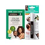 KISS HAIR COLOR CHANGING SHAMPOO CCS02