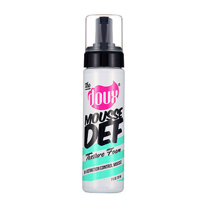THE DOUX MOUSSE DEF TEXURE
