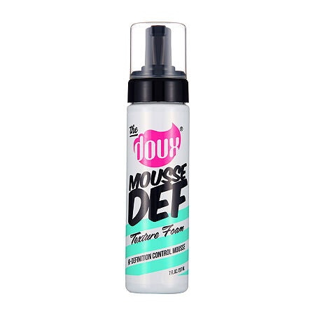 THE DOUX MOUSSE DEF TEXURE