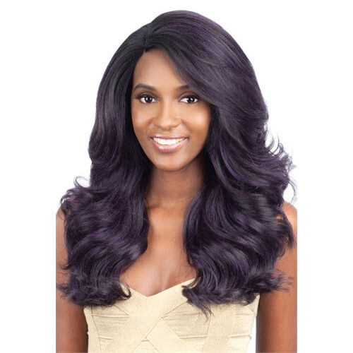 MODEL MODEL LACE FRONT SHINE MEADOW WIG