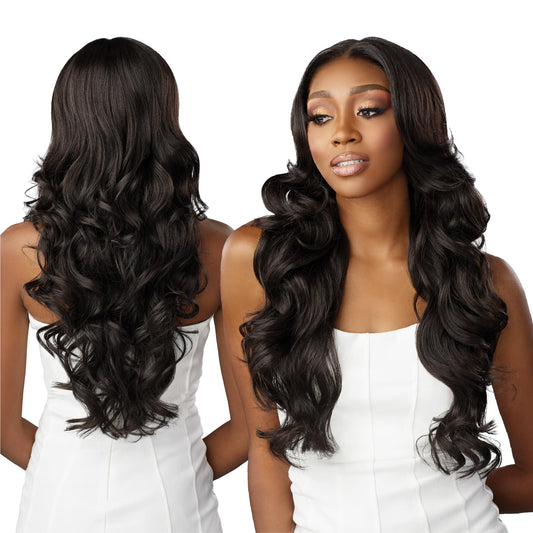 SENSATIONNEL BARE LACE GLUELESS LACE WIG BILANY