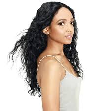 ZURY ONLY BRAZILIAN HUMAN HAIR WET & WAVY 13X4 LACE WIG