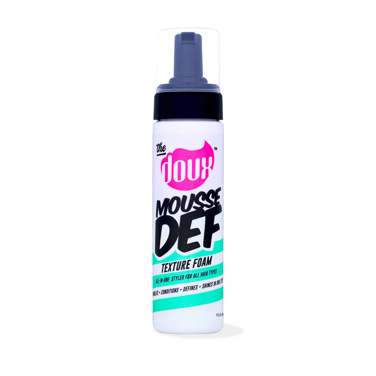 THE DOUX MOUSSE DEF TEXURE