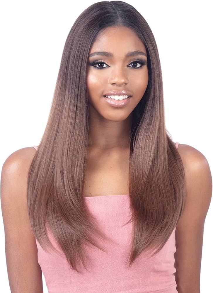 MODEL MODEL LACE FRONT FLAWLESS NIKITA WIG