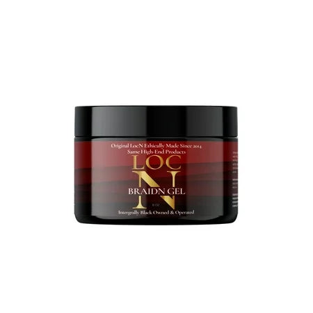 LOC N TWIST BRAIDING GEL