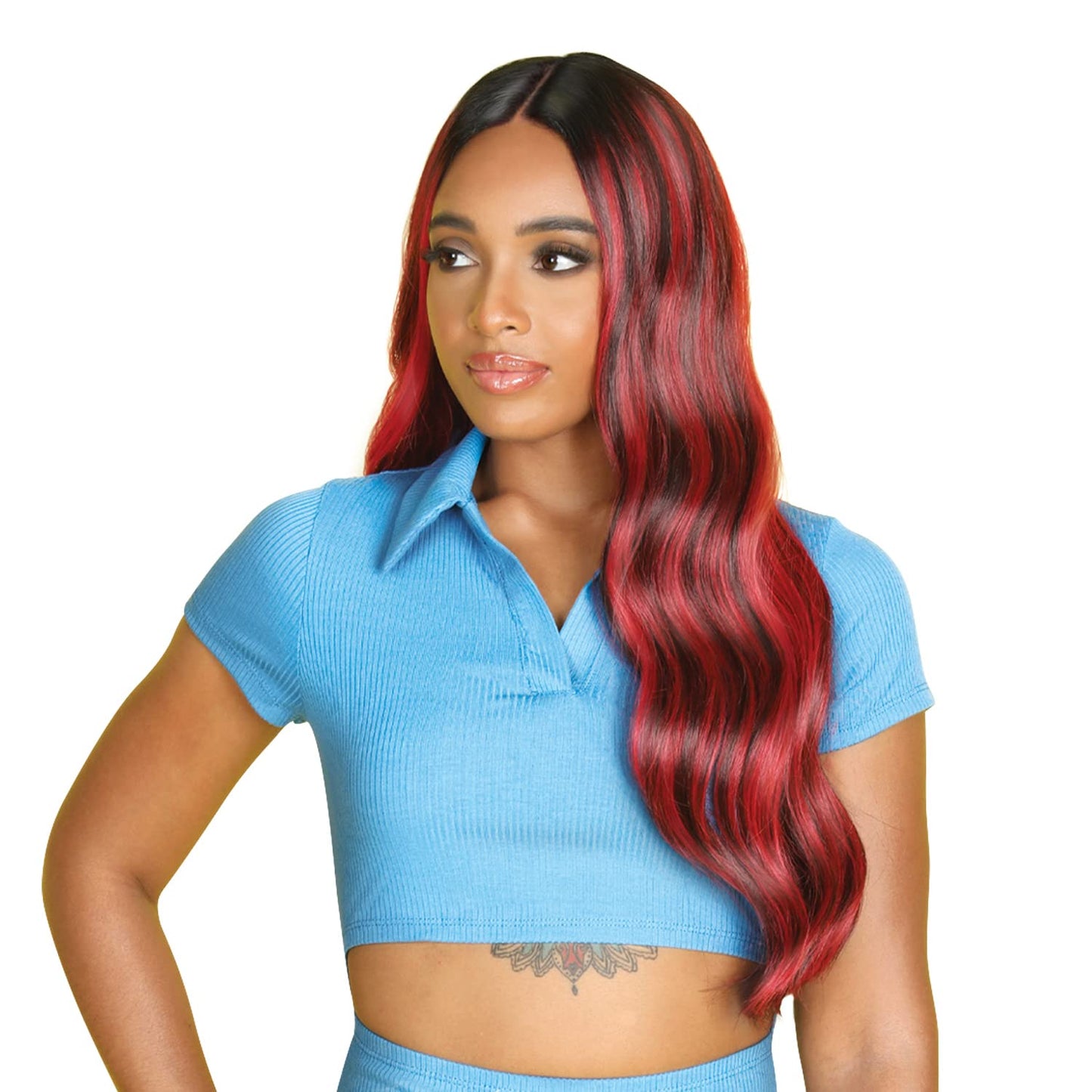 ZURY LACE FRONT FW-PART JAYE WIG