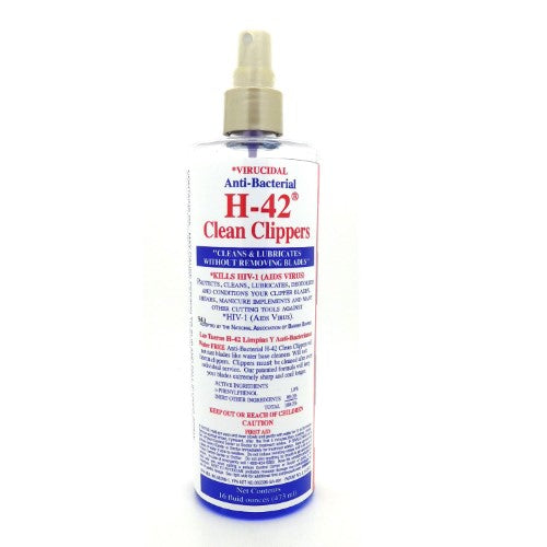 H-42 CLIPPER DISINFECTING SPRAY