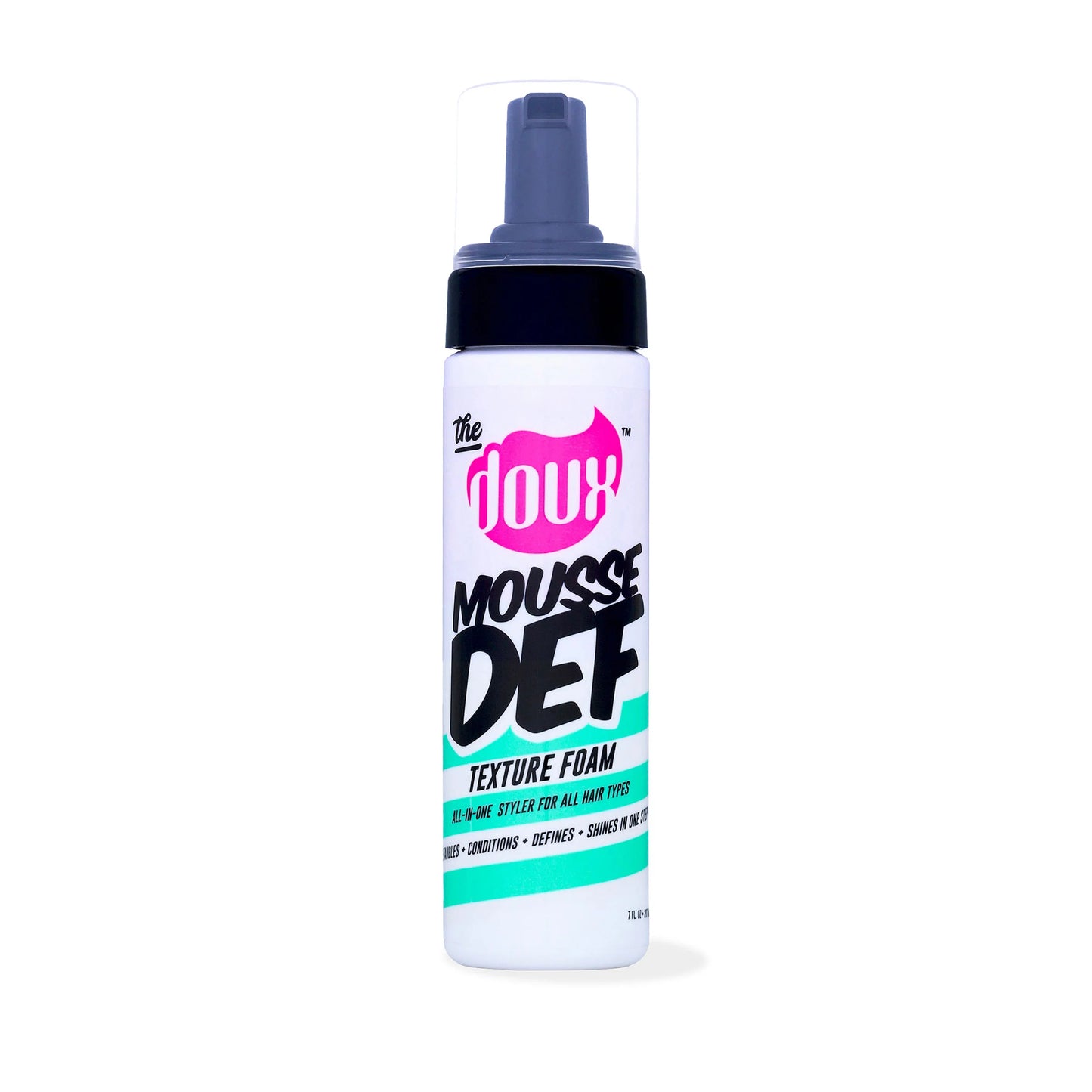 THE DOUX WASH N GO CURL REFRESH