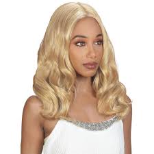 ZURY BYD-LACE FRONT CODI WIG