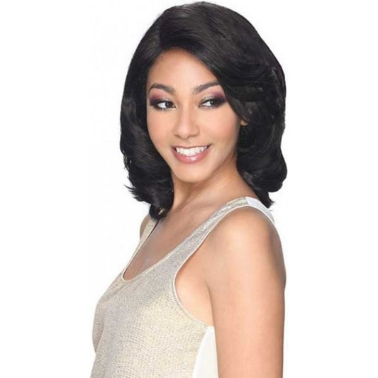 ZURY HOLLYWOOD RETRO  LACE FRONTTRIA WIG