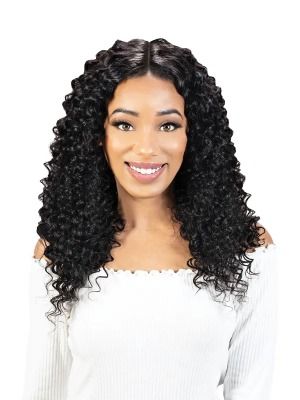 ZURY MOROCCAN ARGAN  HUMAN HAIR JERRY