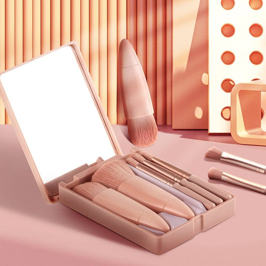 EDEN MAKE UP BRUSH SET #03042