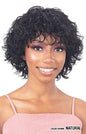 MODEL MODEL NUDE BRAZILIAN HUMAN HAIR WIG DENISE NATURAL BLACK